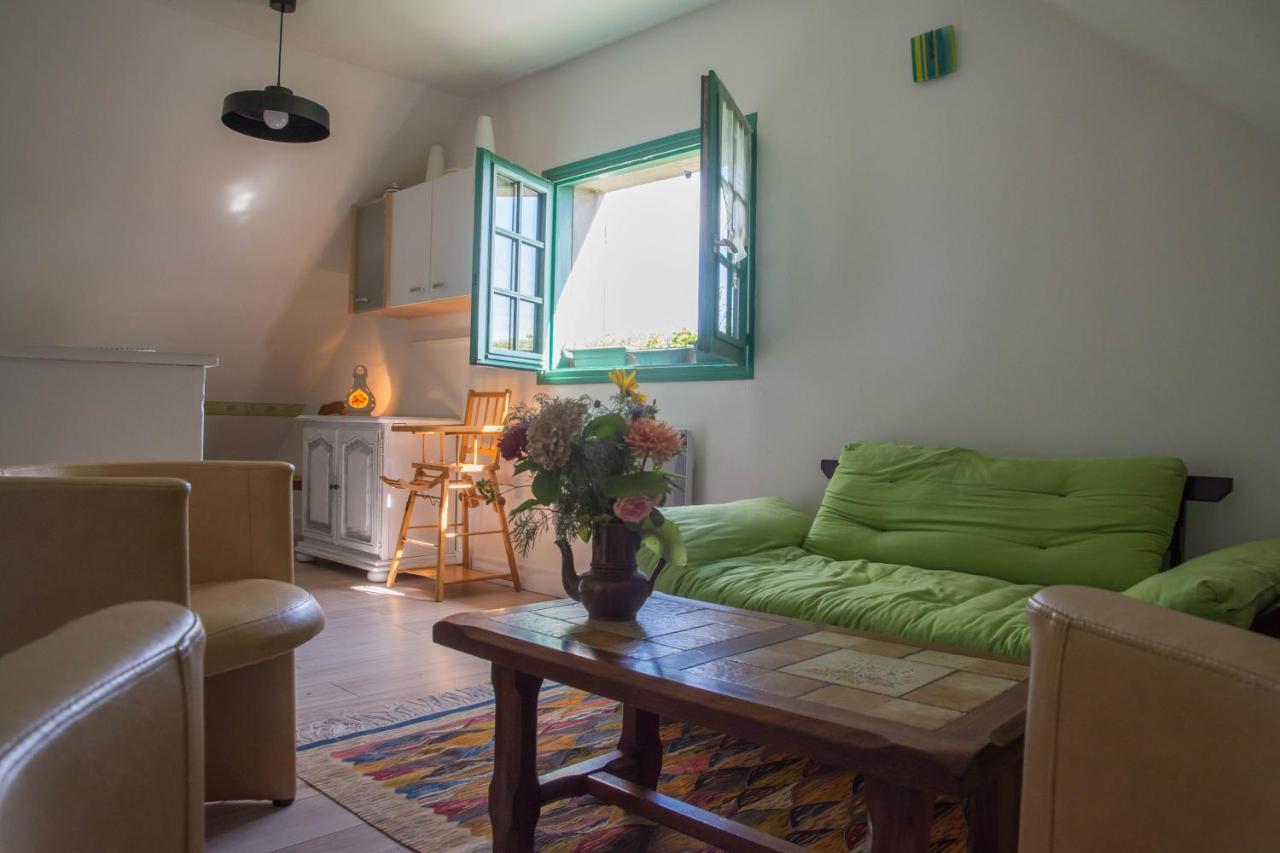Appartement En Campagne A 1H30 De Paris Foucrainville 外观 照片