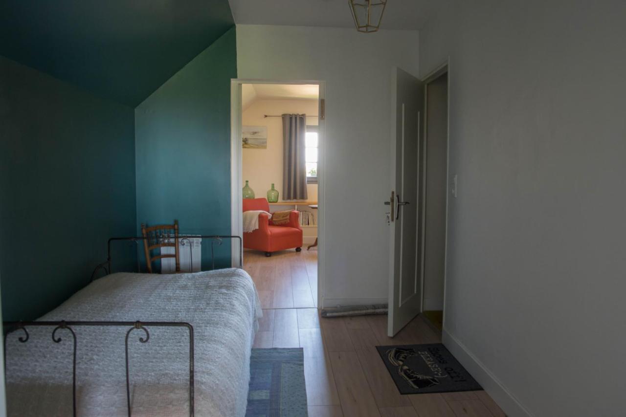 Appartement En Campagne A 1H30 De Paris Foucrainville 外观 照片
