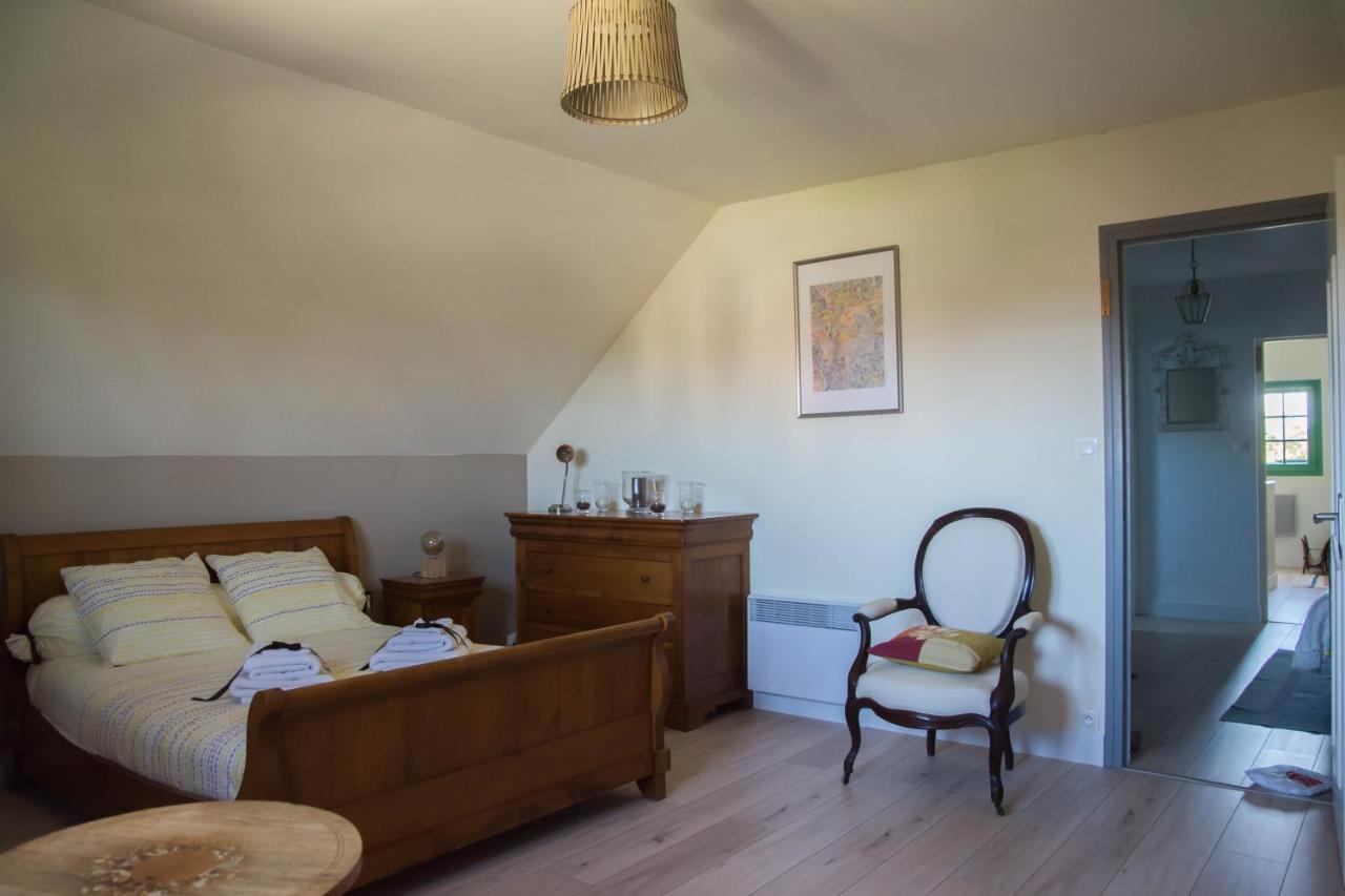 Appartement En Campagne A 1H30 De Paris Foucrainville 外观 照片