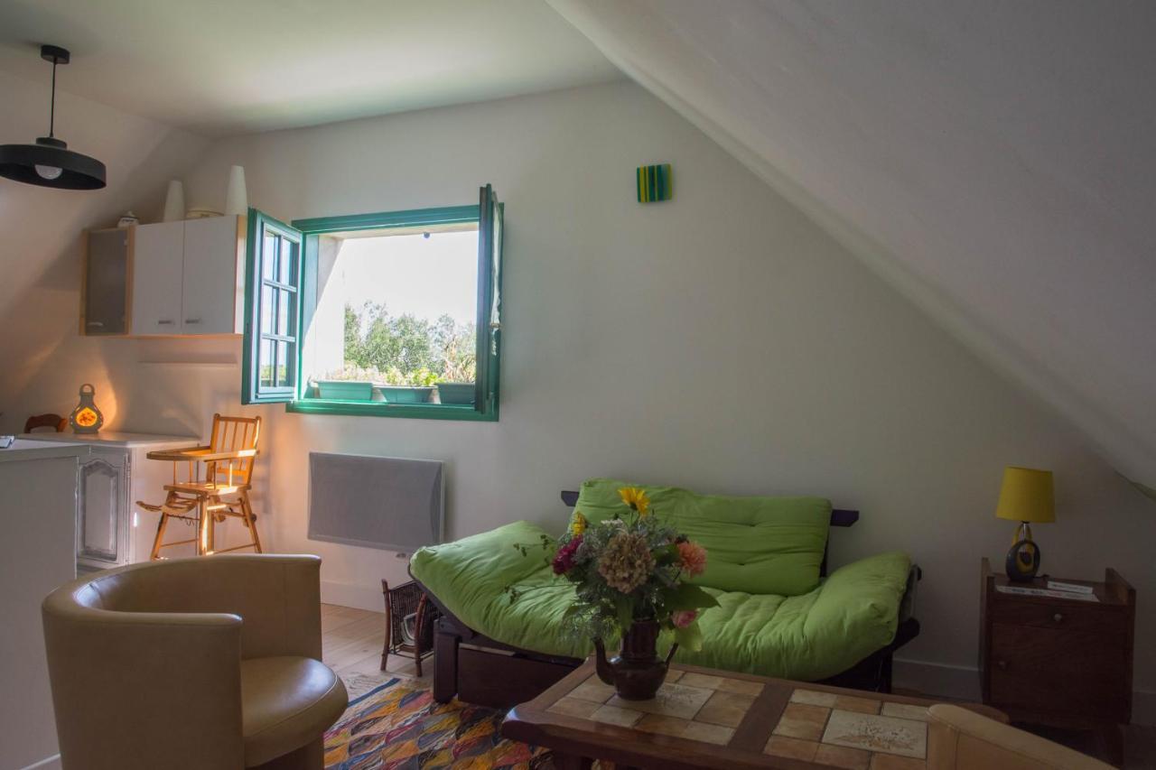 Appartement En Campagne A 1H30 De Paris Foucrainville 外观 照片