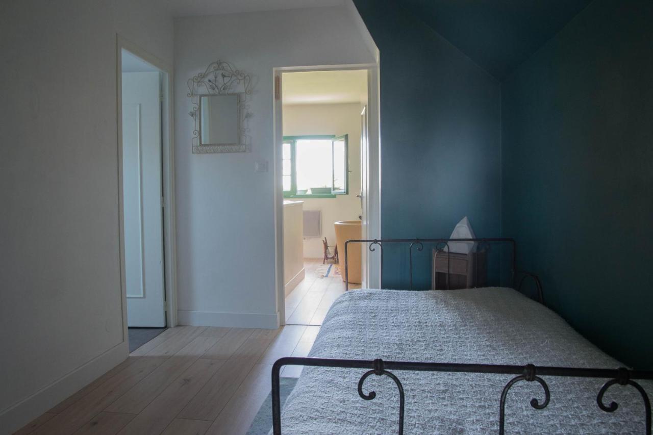 Appartement En Campagne A 1H30 De Paris Foucrainville 外观 照片