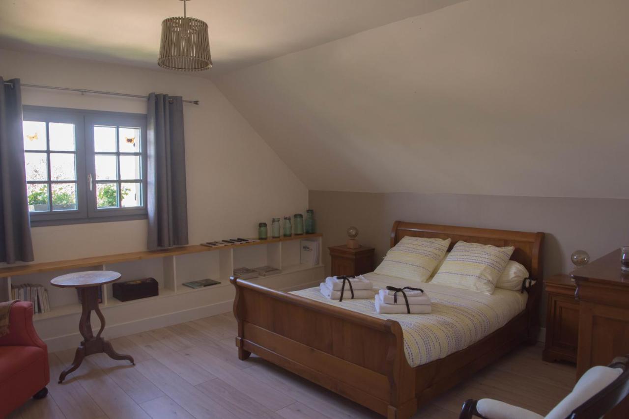 Appartement En Campagne A 1H30 De Paris Foucrainville 外观 照片