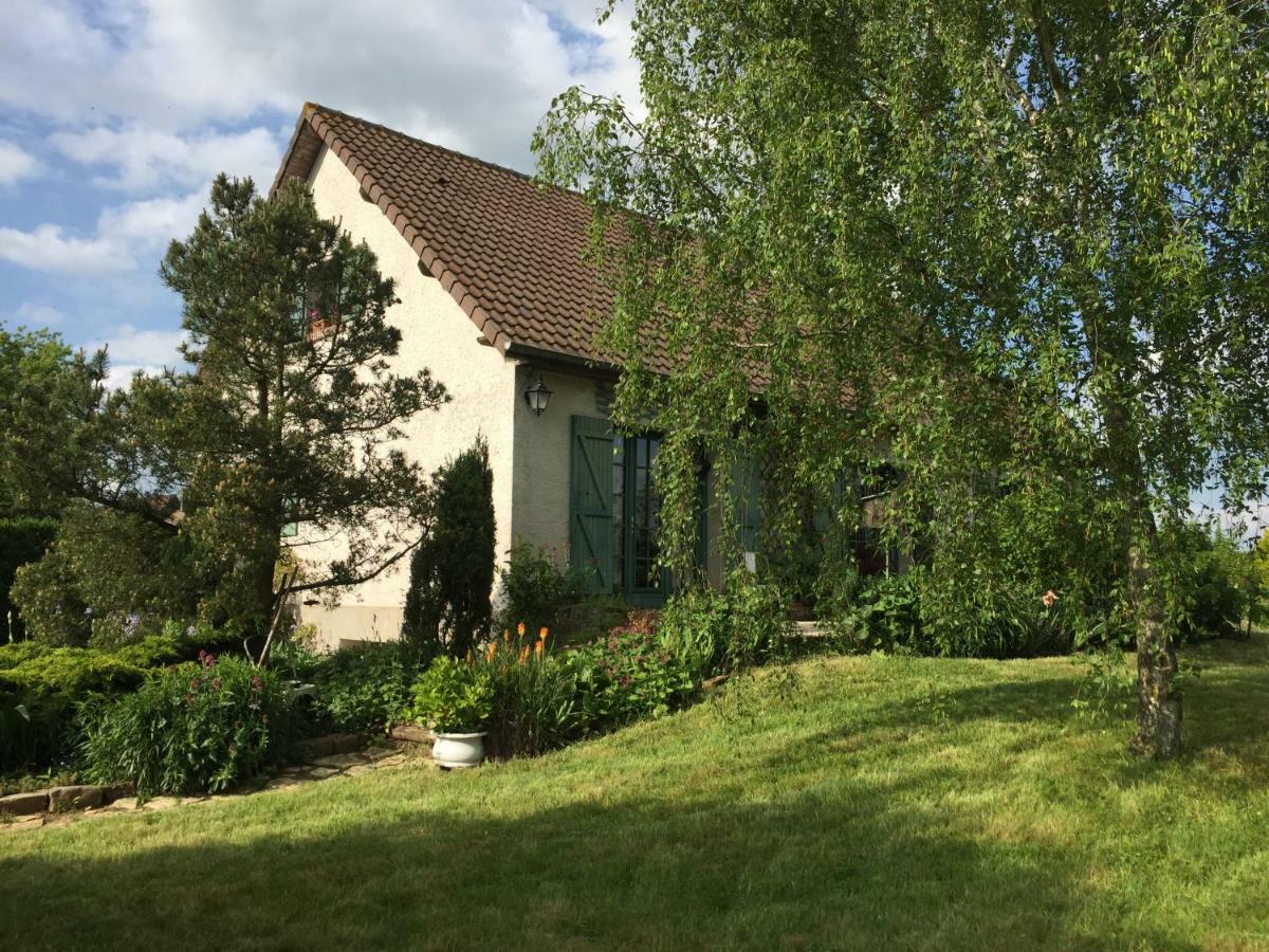 Appartement En Campagne A 1H30 De Paris Foucrainville 外观 照片