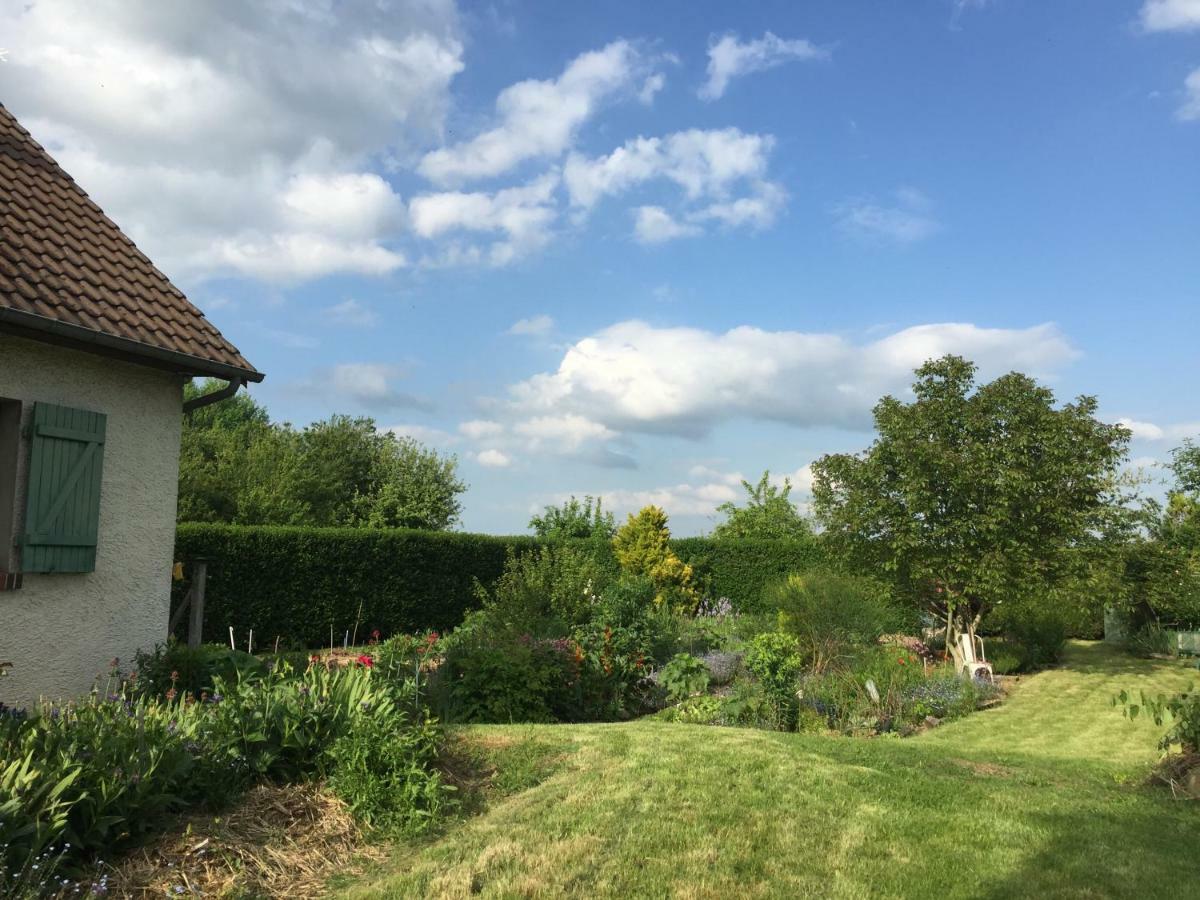 Appartement En Campagne A 1H30 De Paris Foucrainville 外观 照片